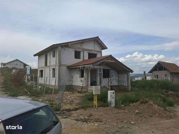 Casa la rosu - Constructie 2025 - Mintia - 6