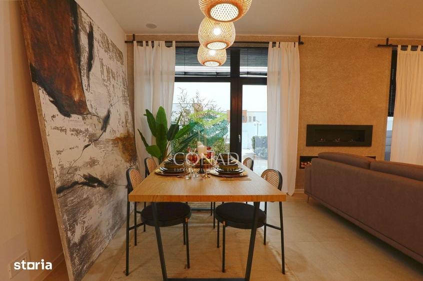 Vila in stil scandinav Premium in Paradisul Verde | Corbeanca - 10