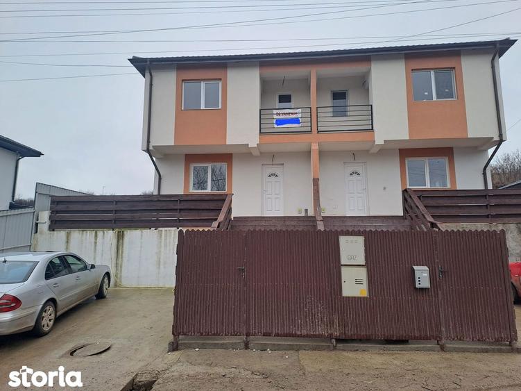 Casa 4 camere tip duplex Bucium-Visani, Iasi pret 130 000 euro - 11