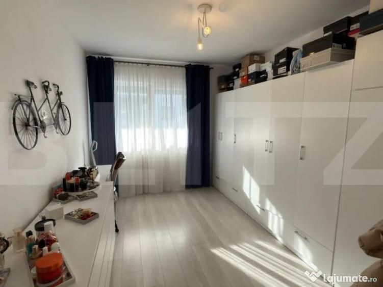 Apartament modern cu 3 camere, 76 mp, etaj intermediar, Sf I - 13