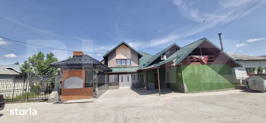 INVESTI?IE PREMIUM: Complex Comercial & Rezidential Restaurant, - 5