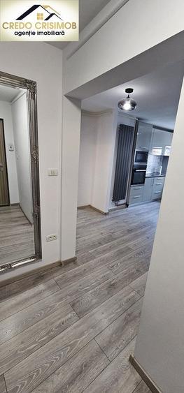 Vand apartament mobilat si utilat complet ,Renovat modern - 13