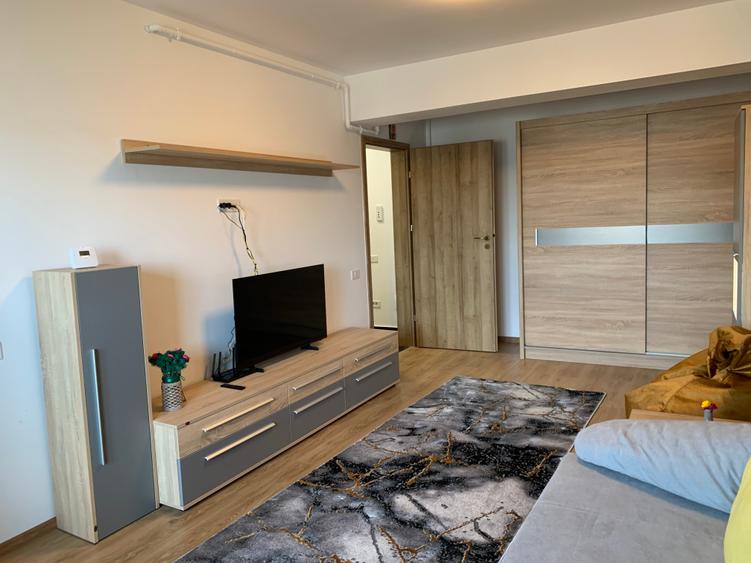 Garsoniera spatioasa, mobilata+utilata, metrou Berceni - 3