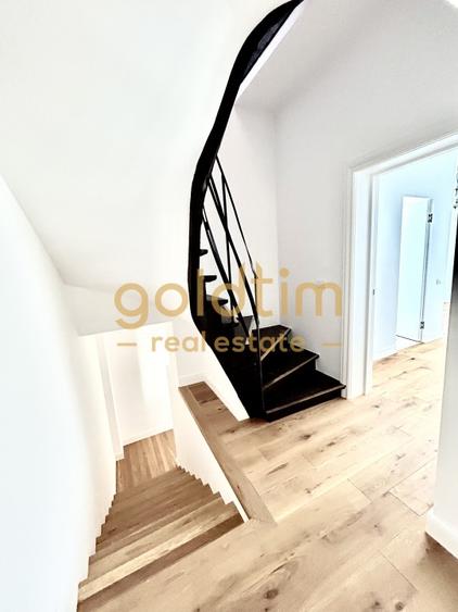 VILA SUBLIMA 650MP+TEREN 520MP/IMPECABIL CONSOLIDATA SI RENOVATA/CAPITALE - 54