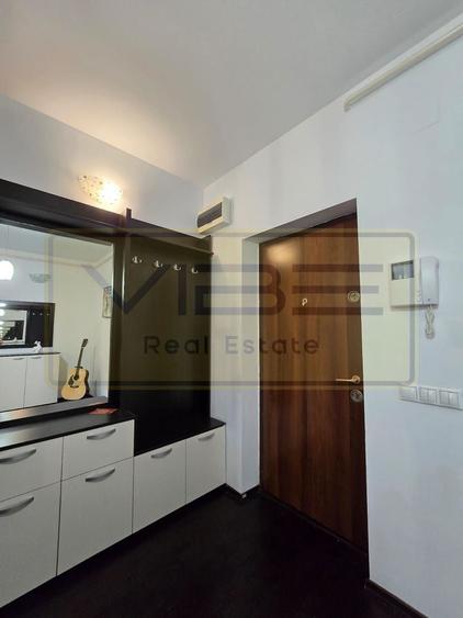 Copou-Parcul Copou/Universitate -Bloc nou - 3 camere  -parcare privata ! - 5