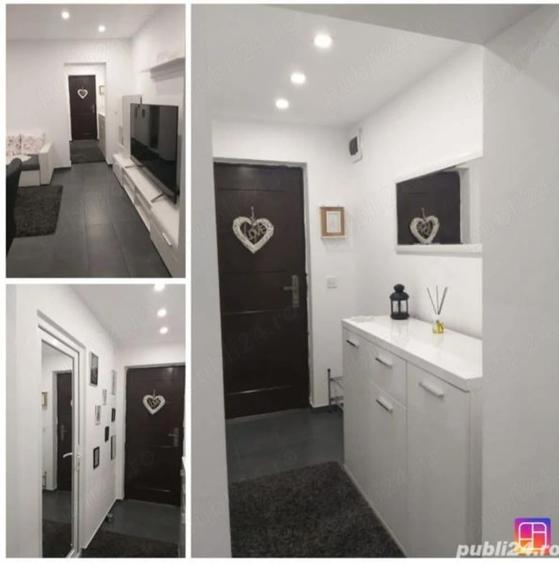 Apartament de vanzare 3 camere (izolat si placat cu rigips) la cheie , mobilat ! - 7