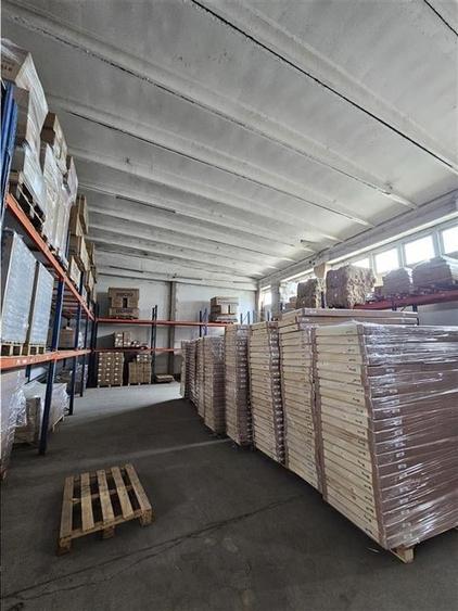 Spatiu Industrial, Clasa B, de la 1200 mp la 2000 mp, Sibiu - 10