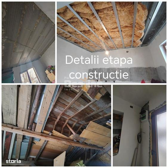 Imobil cu 2 constructii, anexe si 670 mp teren, utilitati racordate, B - 7