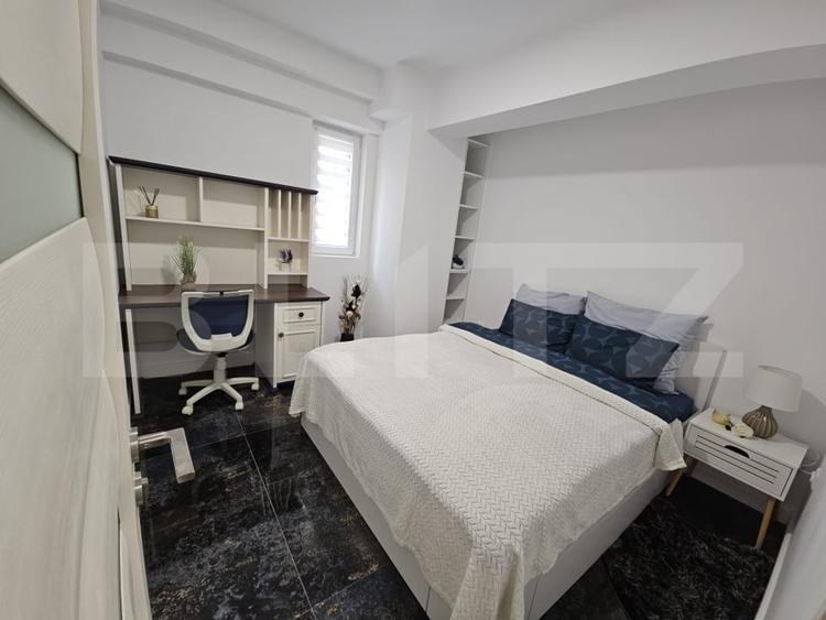 Apartament 3 camere, CUG – parter, Terasă 25 mp, mobilat, Parcare inclusa - 1