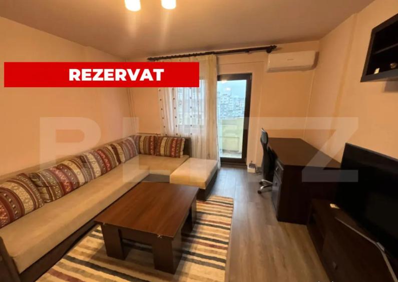 Garsoniera, 42 mp, zona Cantacuzino - 6