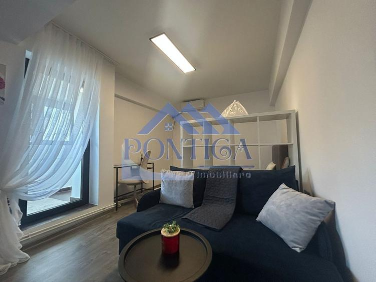 Garsoniera zona Capitol - 1