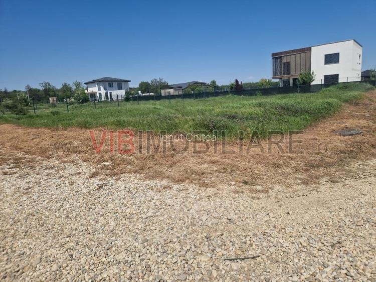 Teren superb 554m2 EDEN FOREST GULIA constructie imediata Teren superb 554m2 EDEN FOREST GULIA constructie imediata