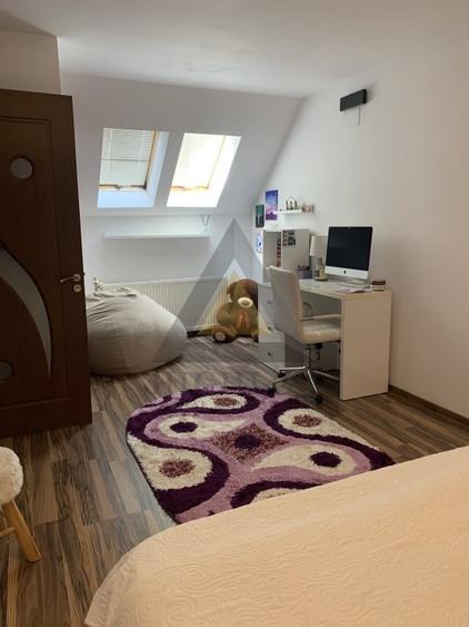 LIZIERA PADURII SAFTICA BALOTESTI CASA SI TEREN INCHIRIERE - 10