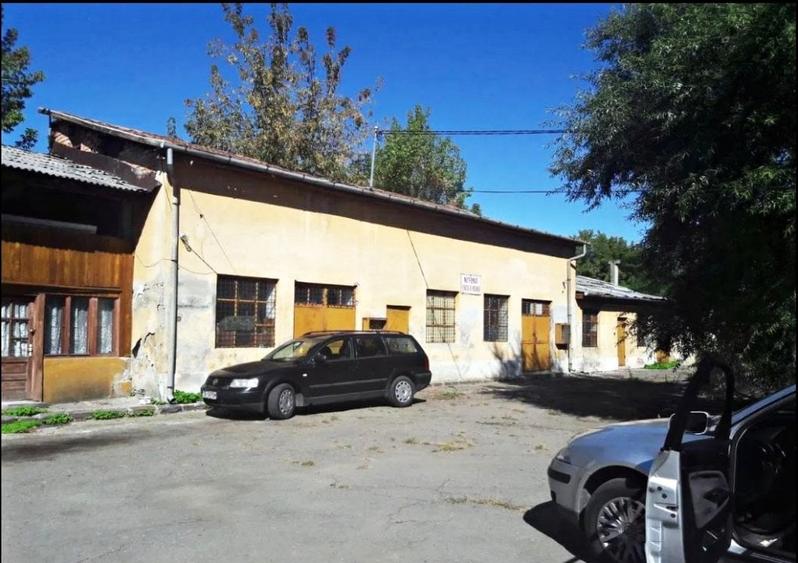 Spatiu comercial, atelier, depozit de inchiriat, Medias, Pictor Aman - 1