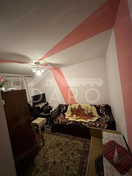 Apartament de inchiriat 2 camere decomandate | 53 mp | Etaj 1 | - 2