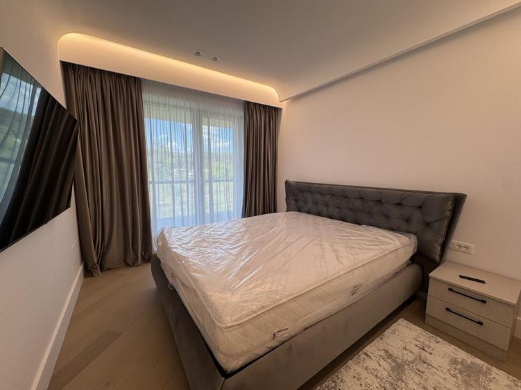 CORTINA 126!! Apartament cu mobilier nou, terasa 23 mp garaj subteran - 13