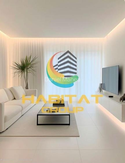 Pallady-Apartament 2 Cam, dec, bucatarie inchisa, 59.9 mp.