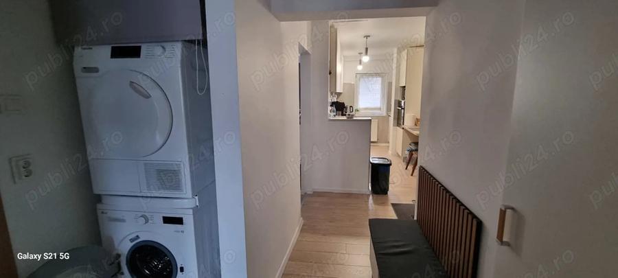 Vand apartament 3 camere ,decomandat, zona Astra 63;mp - 10