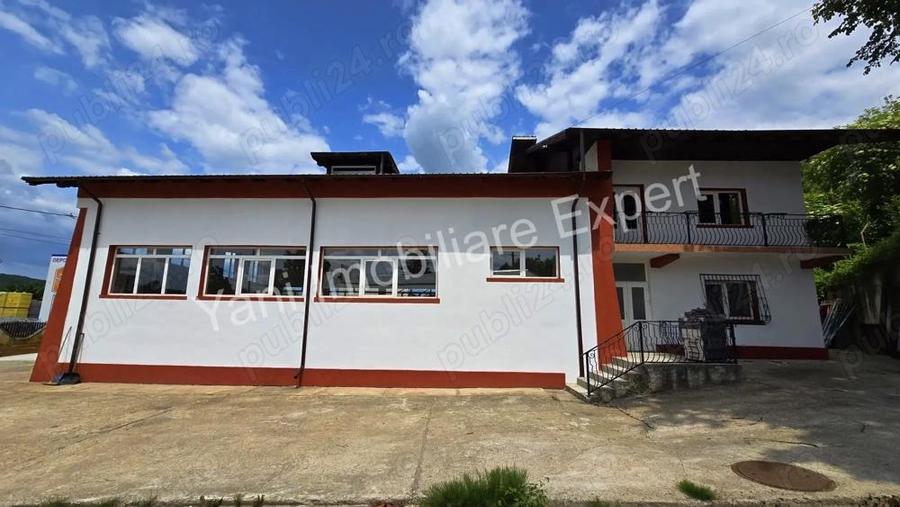 Spa?iu comercial hala, de inchiriat in Curtea de Arge?. - 7