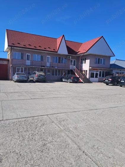 Inchiriez spatiu, birouri,sala cursuri,locuri parcare. - 1