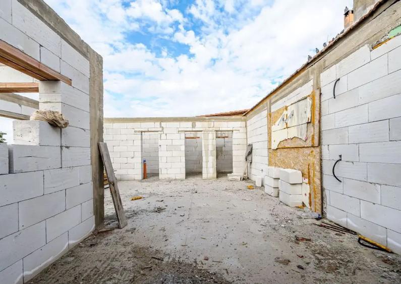 Casa + Teren 1144 mp - Zimandu Nou, Arad - COMISION 0% - 7