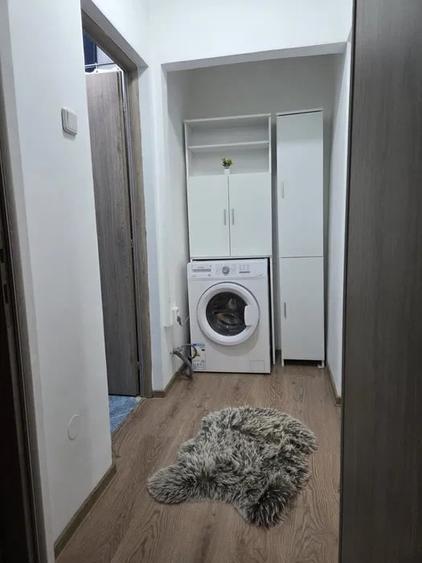 Apartament 2 camere, semidecomandat, 58 mp, metrou, zona Titan - 7
