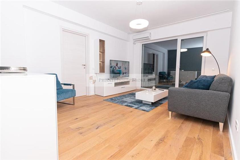 Aviatiei | Mega Image - Lidl | Bloc 2019 | Parcare Subt - 1