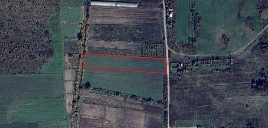 Vand teren in Colonia Sopor - Cartierul Gheorgheni - 4