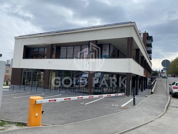 Spatiu Comercial - Zona Manastur - Proximitate/Vitrina Mare - 4