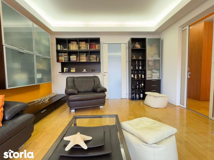 Apartament 3 camere Piata Domenii, centrala proprie, comision 0 ! - 8