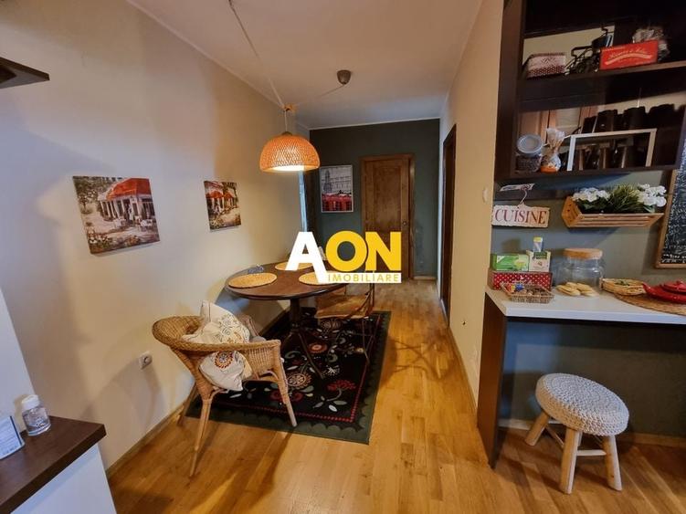 Apartament 2 camere Cetate, finisat si mobilat complet - 1