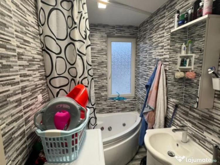 Apartament 49 mp, etaj 3/3, incalzire pardoseala, AC, Baia S - 8