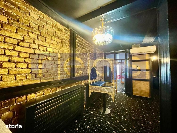 INCHIRIERE RESTAURANT VILA DOROBANTI FLOREASCA 175MP GATA DE UTILIZARE - 11