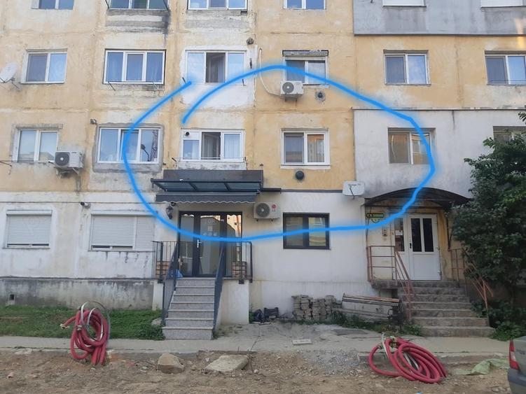 Garsonieră decomandată în Micro IV