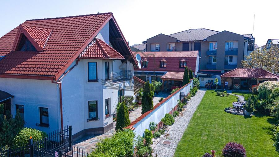 Casa/Vilă Single în Șelimbăr | teren 863m | Pretabilă 2 familii - 1