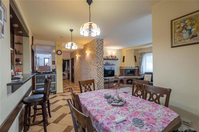 Vila individuala premium, cu personalitate si gradina matura, Bucium, Iasi - 12