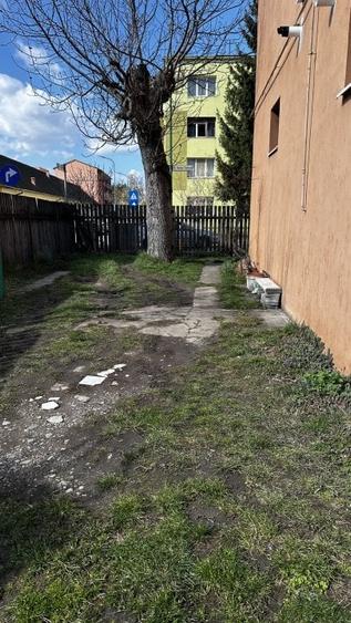 Apartament in casa cu 2 camere ,beci si curte pe Strada Titulescu ,zona Afi - 11