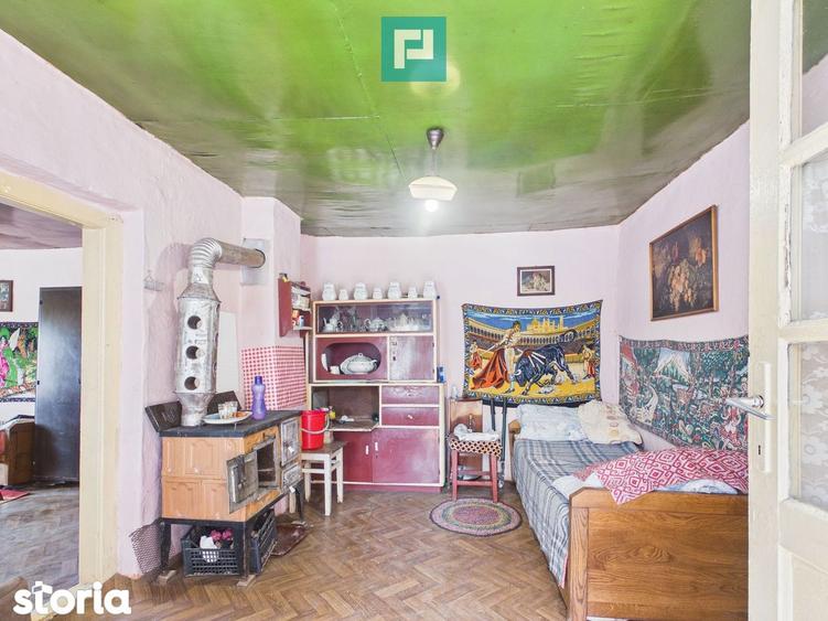 Casa cu teren 1.151mp la 25 km de Oradea, Sisterea - 5