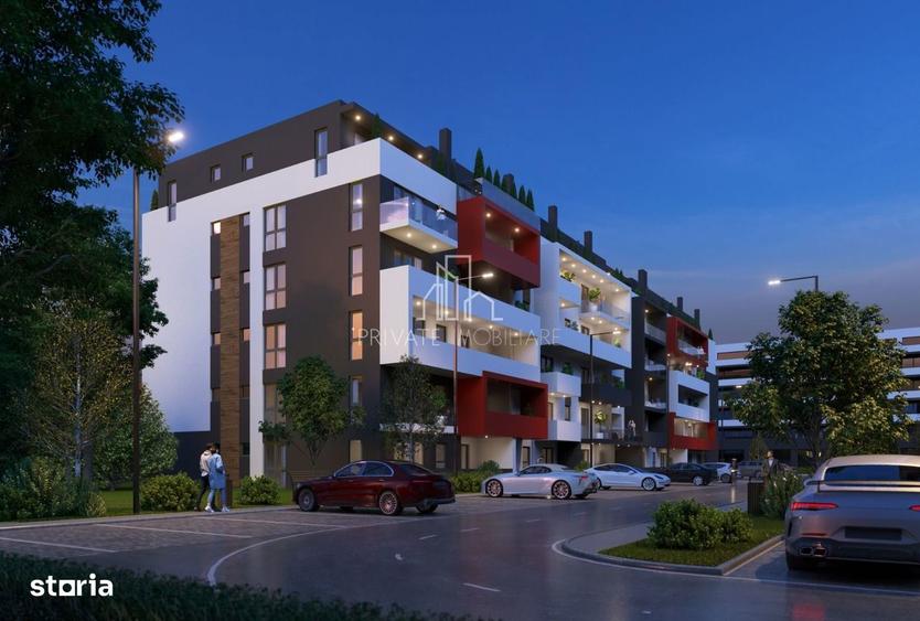 Apartament 2 camere, Maurer, Sighisoara - 1