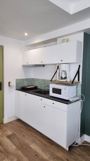 Apartament 2 camere Mamaia Nord cu vedere frontala la mare - 9