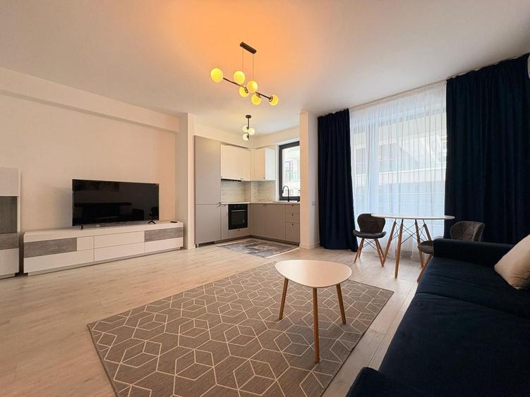 Garsoniera Noua - Pipera Plaza |  Mobilata si Utilata - 1