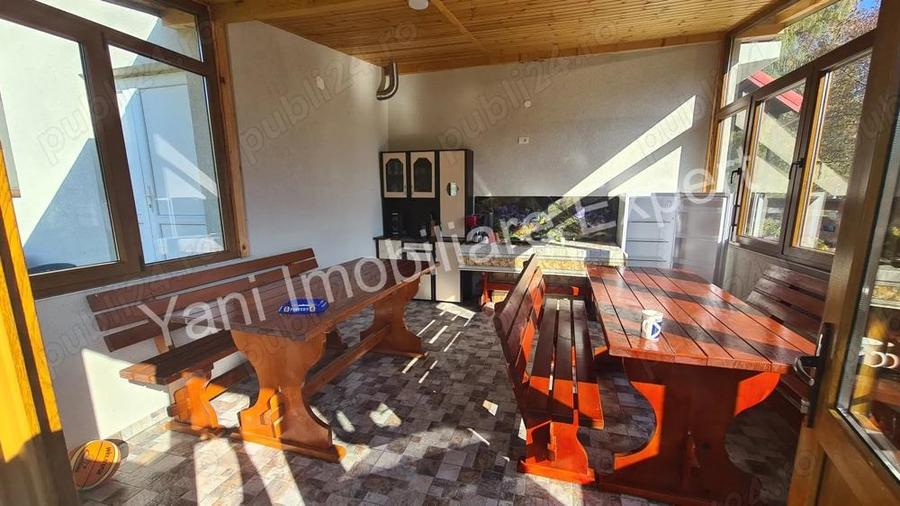 Pensiune casa de vacan?a, de vanzare pe Transfagara?an. - 4