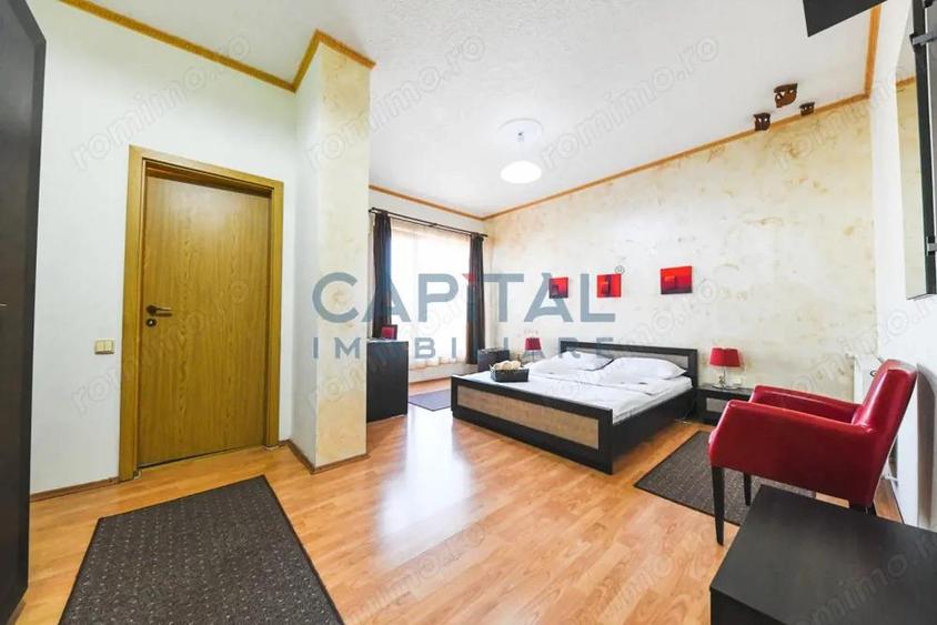 Casa multifunctionala de vanzare in cartierul Borhanci - 3