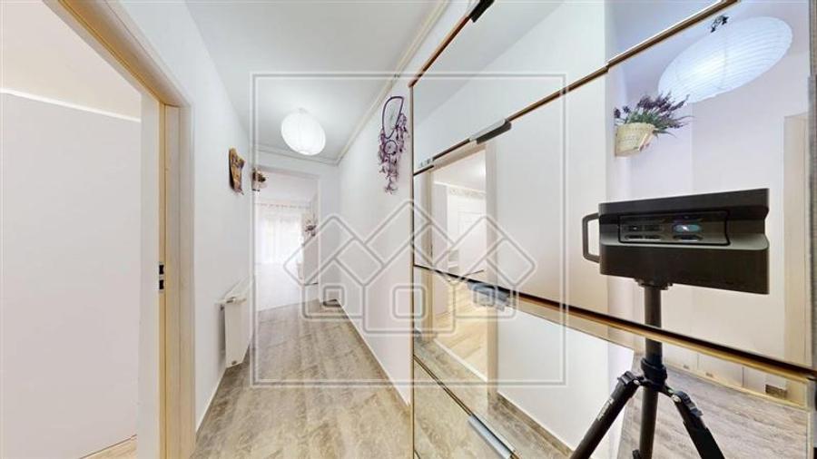 Apartament de vanzare in Sibiu - 82 mp utili + gradina 102 mp - - 4