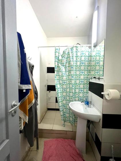 Garsoniera 27mp zona Autogarii finisata mobilata utilata 35000eur - 7