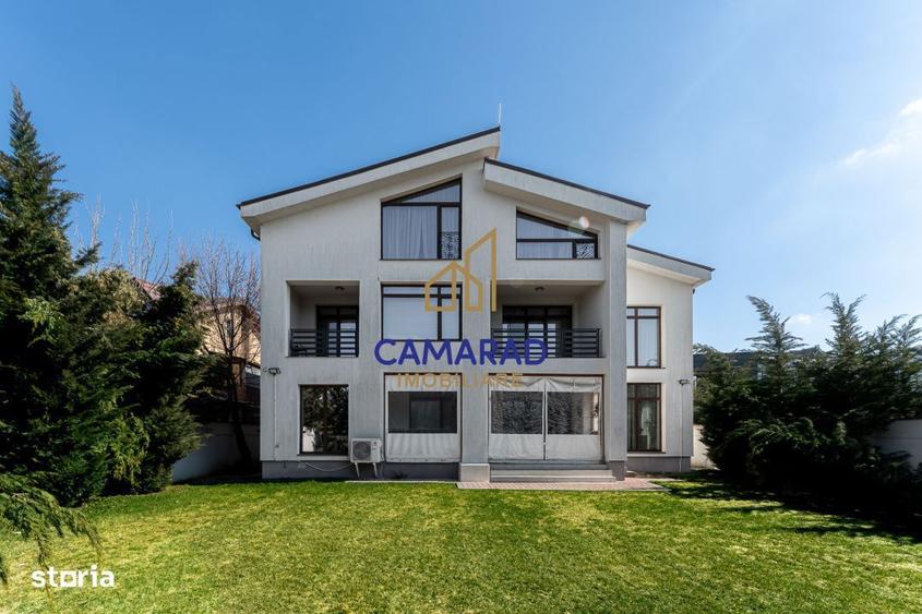Vila moderna de vanzare in zona Iancu Nicolae - 8