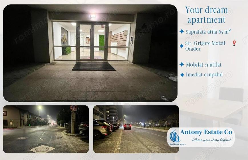 Apartament de inchiriat, 2 camere, Nufaru- Oradea - 7