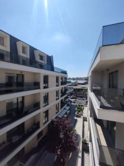 Garsonieră de închiriat Direct Proprietar - București sector 5 zona Marriott, 13 septembrie, - 9