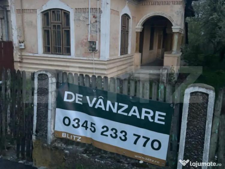 Casa cu teren generos 667 mp | 3 camere | Poten?ial ex - 1