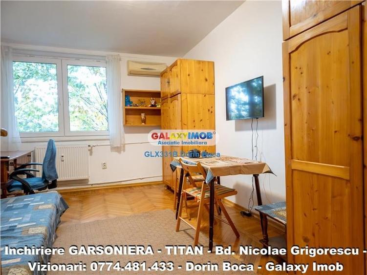 Inchiriere Garsoniera TITAN (Bd NicolaeGrigorescu) DIHAM - 4